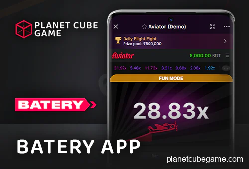 Batery App with online Aviator in Bangladesh