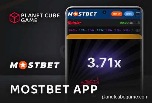 Play Aviator for real money on the Mostbet app