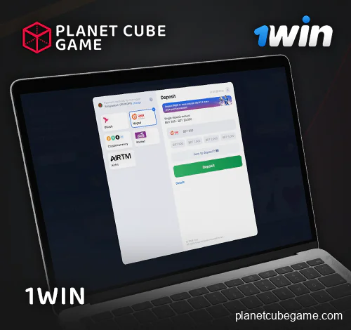 Methods to deposit at 1Win Casino for Bangladesh