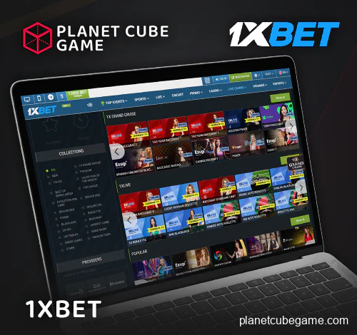 Deposit limits in online casino 1xbet