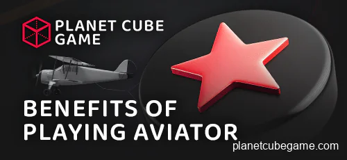 Available benefits in the Aviator demo