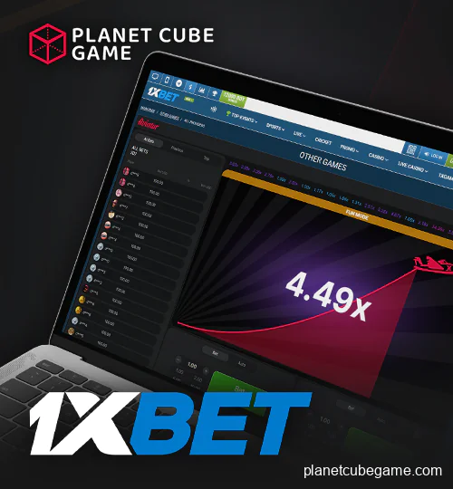 1xBet online casino to play Aviator