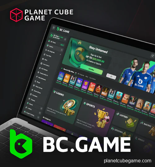 Getting to know BC.Game casino to play Aviator