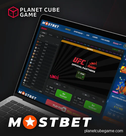 Info for Aviator players on Mostbet website