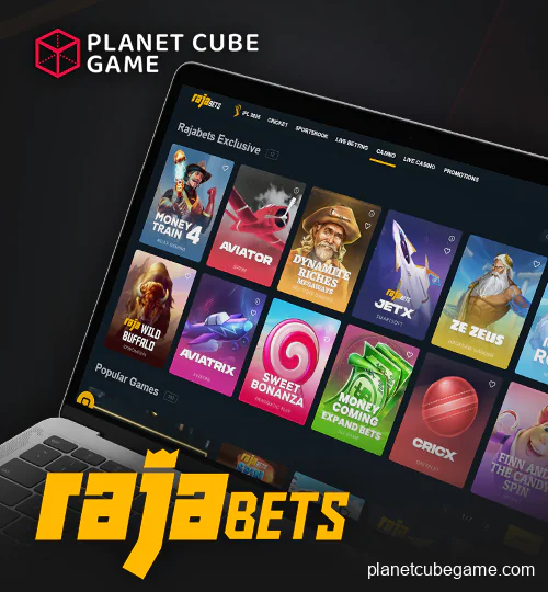 Aviator Crash Game at Rajabets Casino