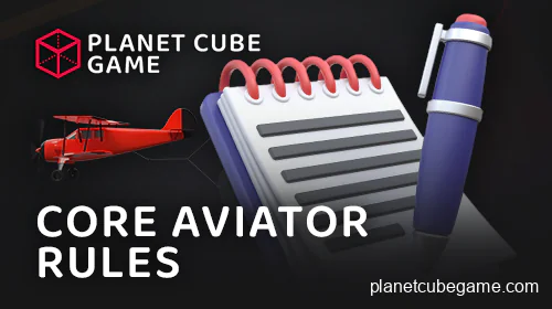 What are the rules of the Aviator game