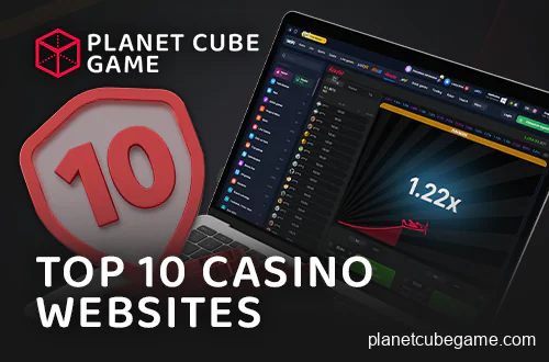 The best ten casinos to play Aviator