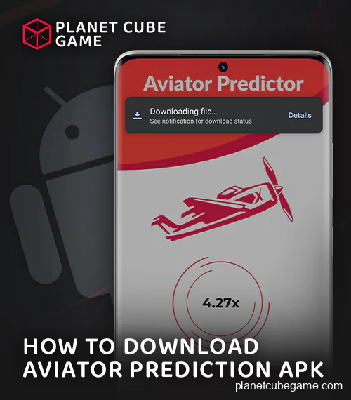 Download Aviator Predictor on your android device
