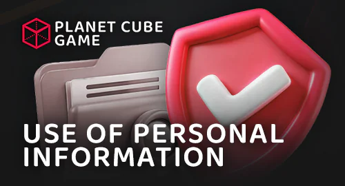 About the use of personal information in Aviator Online