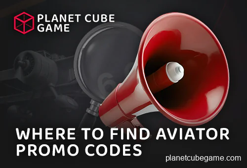 How to get a promo code for Aviator Online