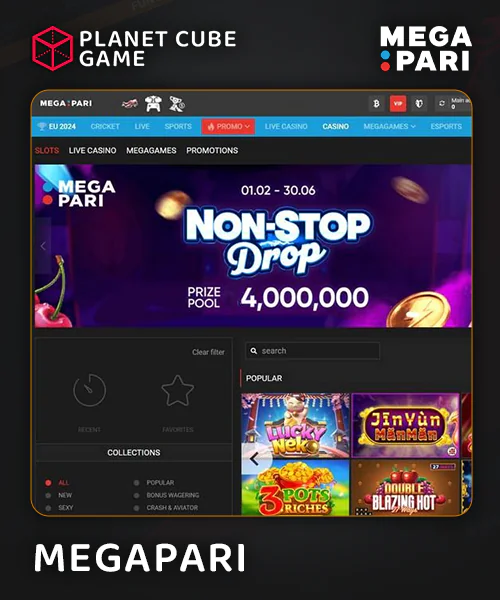 What need to know about Megapari casino for betting at Aviator