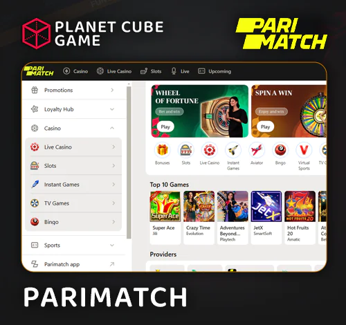 What need to know about Parimatch Casino to play Aviator