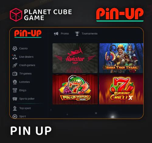 About Pin Up Casino with online Aviator - brief description
