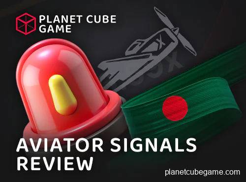 Signals for online Aviator in Bangladesh