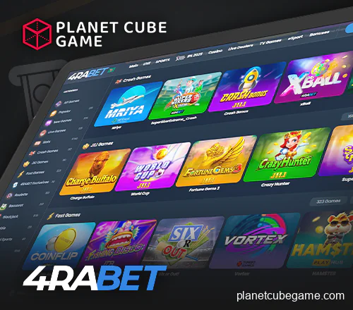 What withdrawal methods are available at 4Rabet Casino