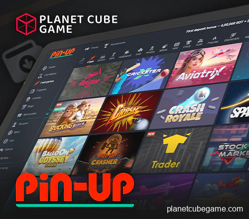 Methods for withdrawing money from Pin Up casino